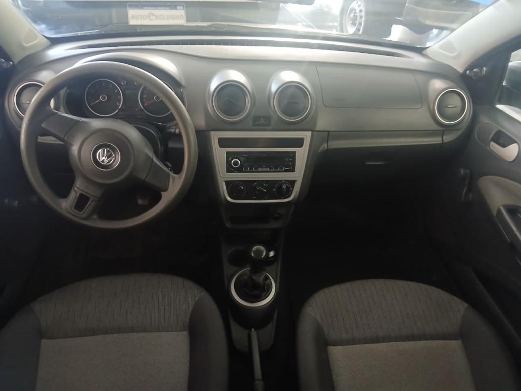 VOLKSWAGEN GOL TREND 1.6 GP 2014